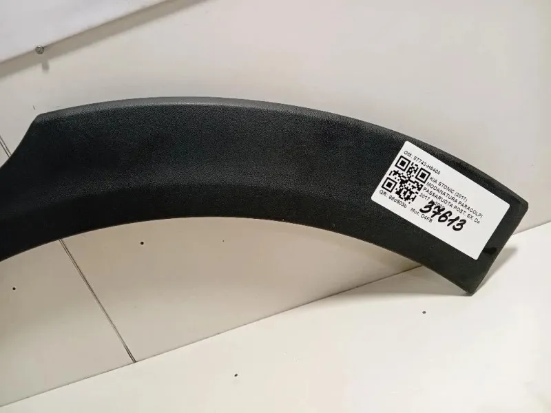 Modanatura Paracolpi Passaruota POST SX 87743-H8400 Kia Stonic 2017
