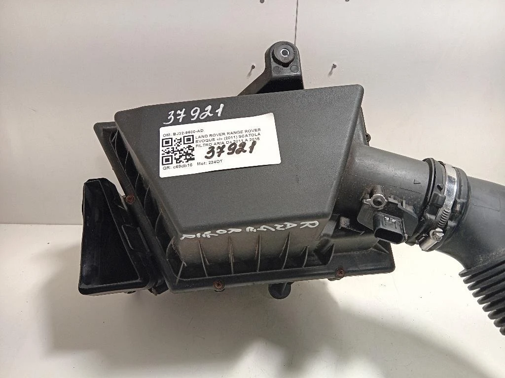 Scatola Filtro ARIA BJ32-9600-AD Land Rover Range Rover Evoque I 2011