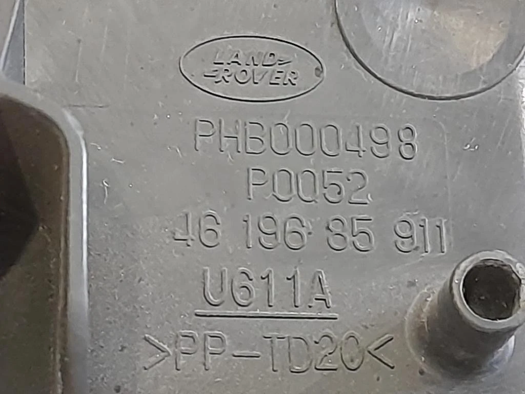 Scatola Filtro ARIA 4619685916 Land Rover Range Rover Sport I 2005