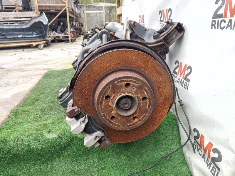 Assale POST A2043500141 Mercedes Classe C W204 2011