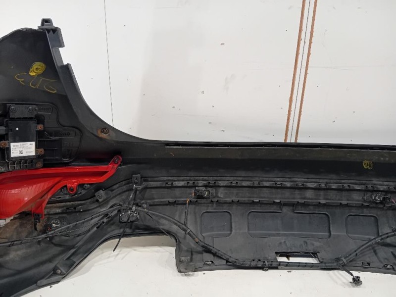 Modanatura Paracolpi Passaruota POST SX BJ32-1290E23 AEE Land Rover Range Rover Evoque I 2011