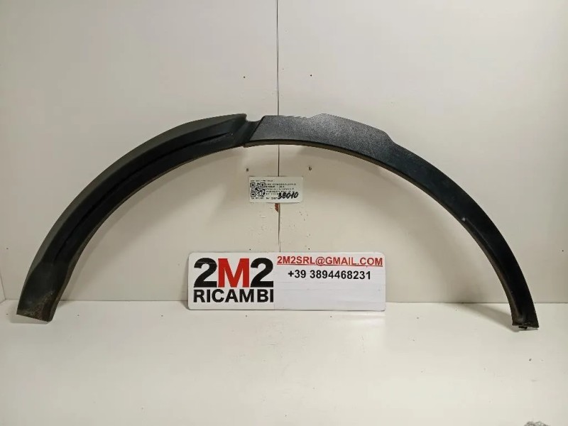 Modanatura Paracolpi Passaruota POST SX BJ32-1290E23 AEE Land Rover Range Rover Evoque I 2011