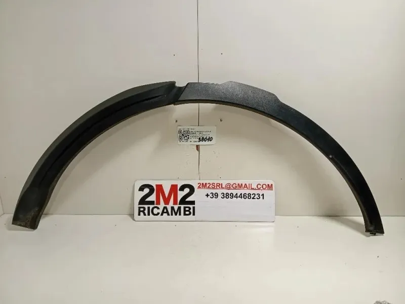 Modanatura Paracolpi Passaruota POST SX BJ32-1290E23 AEE Land Rover Range Rover Evoque I 2011