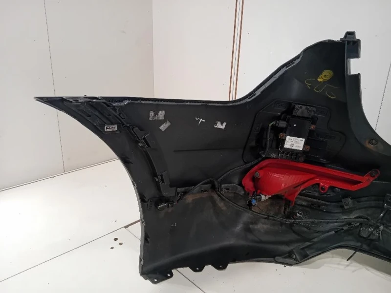 Paraurti POST PARAURTI POST Hyundai Santa FÉ IV 2015