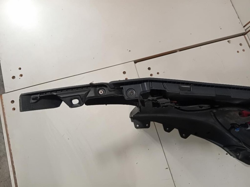 Modanatura Paracolpi Passaruota POST SX BJ32-1290E23 AEE Land Rover Range Rover Evoque I 2011