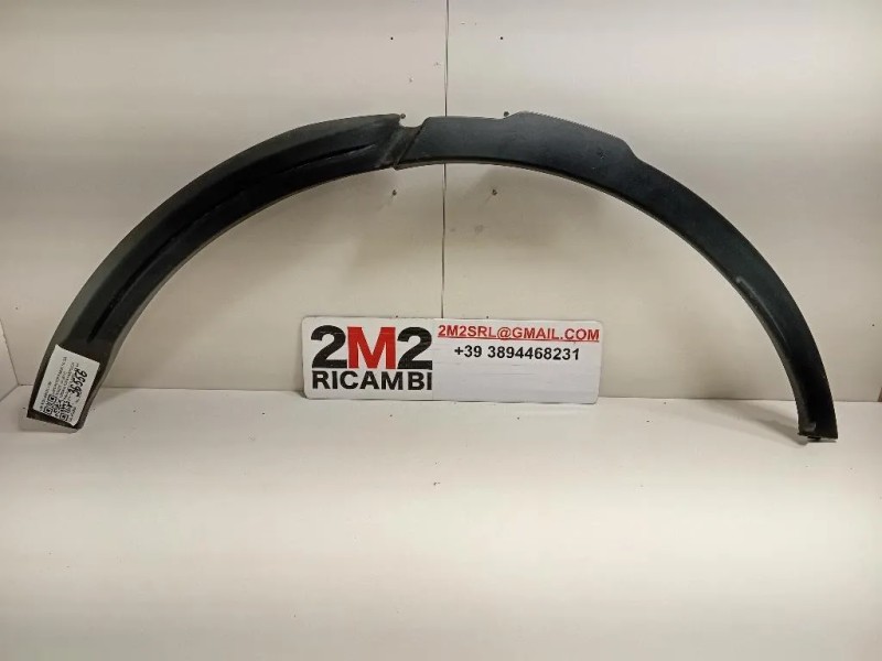 Modanatura Paracolpi Passaruota POST SX BJ32-290E23-AGW Land Rover Range Rover Evoque I 2011