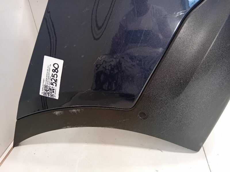 Modanatura Paracolpi Passaruota POST SX BJ32-290E23-AGW Land Rover Range Rover Evoque I 2011