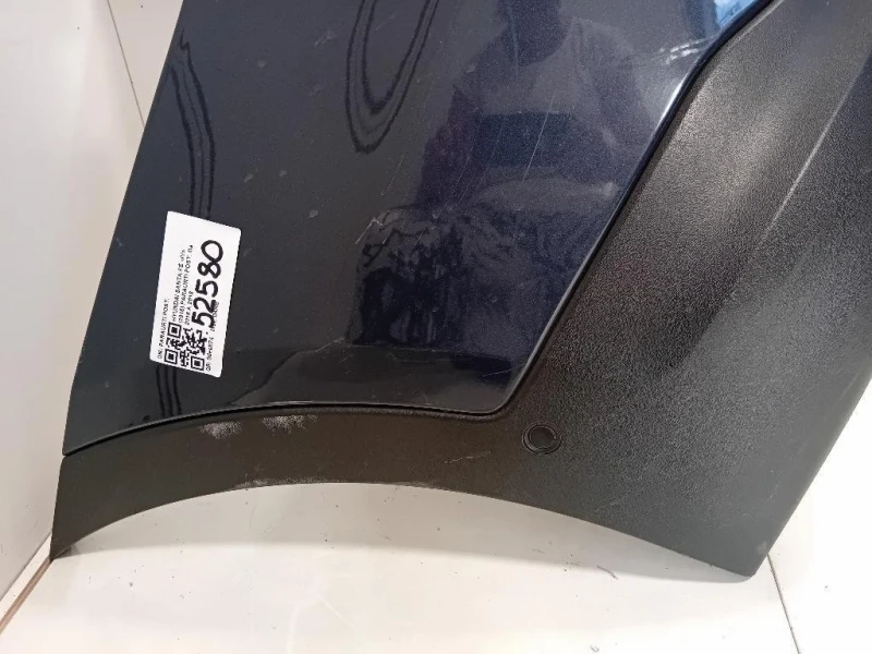 Paraurti POST PARAURTI POST Hyundai Santa FÉ IV 2015