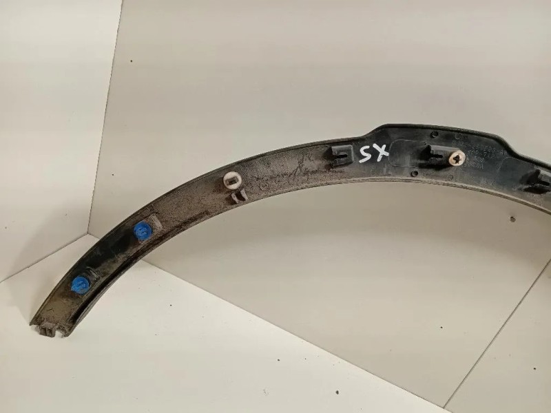 Modanatura Paracolpi Passaruota POST SX BJ32-290E23-AGW Land Rover Range Rover Evoque I 2011