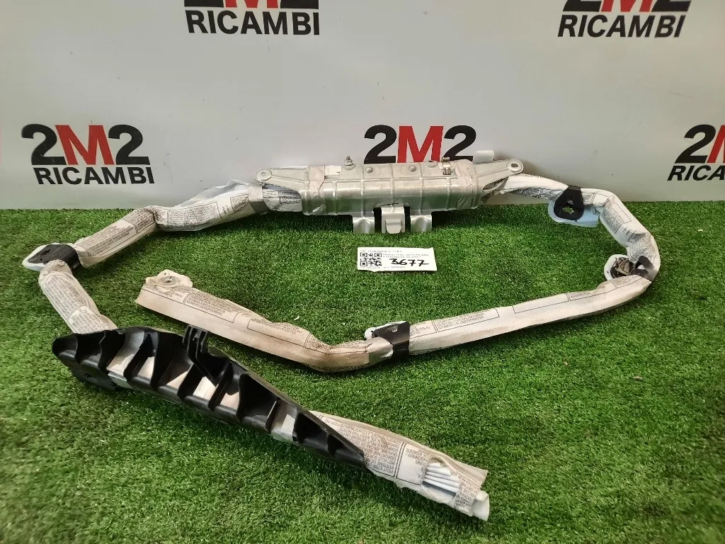 Air-bag A Tendina DX 72129182226 Bmw X3 F25 2014