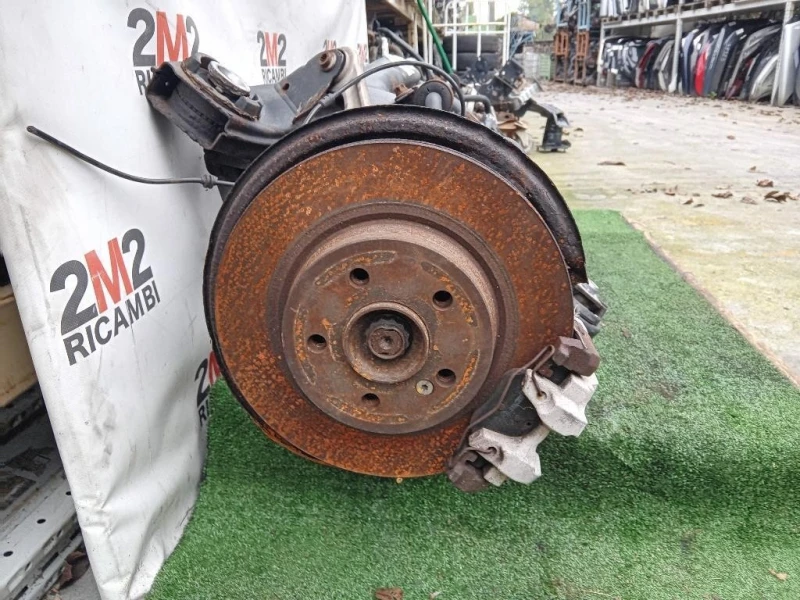 Assale POST A2043500141 Mercedes Classe C W204 2011