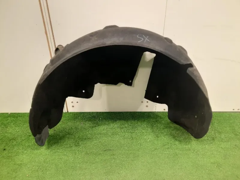 Modanatura Paracolpi Passaruota POST SX A1716901730 Mercedes Classe SLK R171 2008