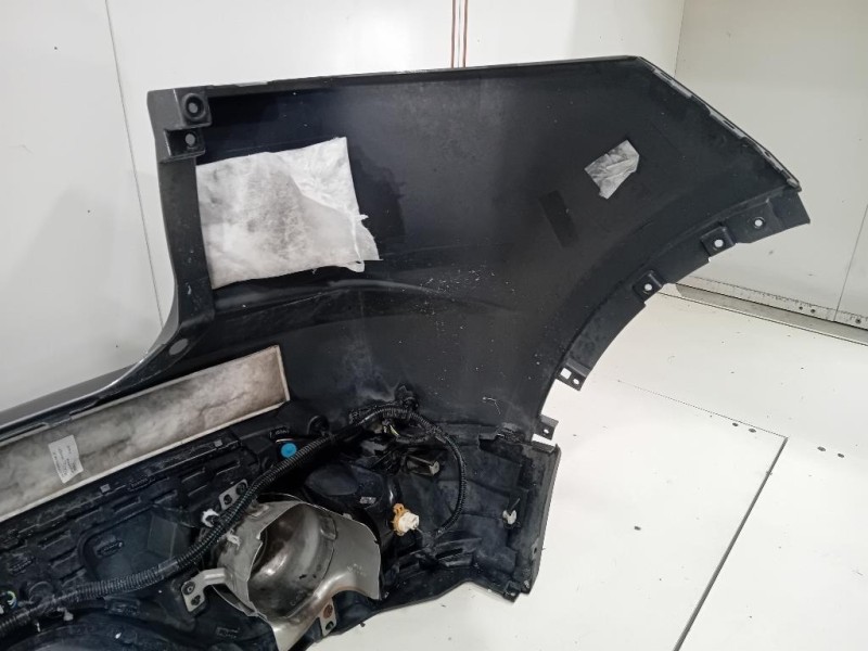 Modanatura Paracolpi Passaruota POST SX A1716901730 Mercedes Classe SLK R171 2008