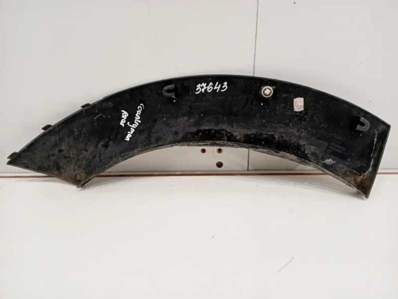 Modanatura Paracolpi Passaruota POST SX 5177 9800769 Mini Countryman Cooper R60 2010