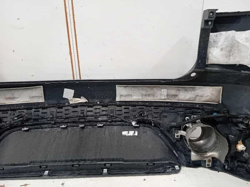 Paraurti POST J9C14109LML Jaguar E-pace 2017