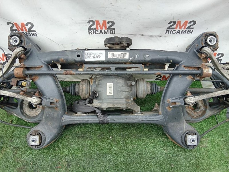 Assale POST A2043500141 Mercedes Classe C W204 2011