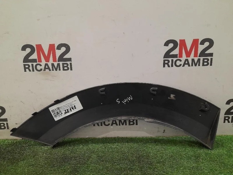 Modanatura Paracolpi Passaruota POST SX 5177 9800769 Mini Countryman ONE R60 2010