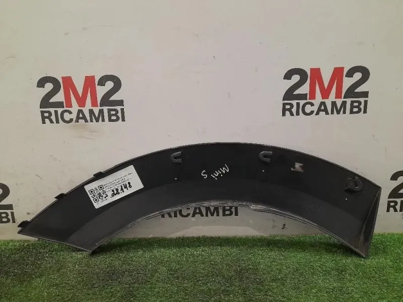 Modanatura Paracolpi Passaruota POST SX 5177 9800769 Mini Countryman ONE R60 2010