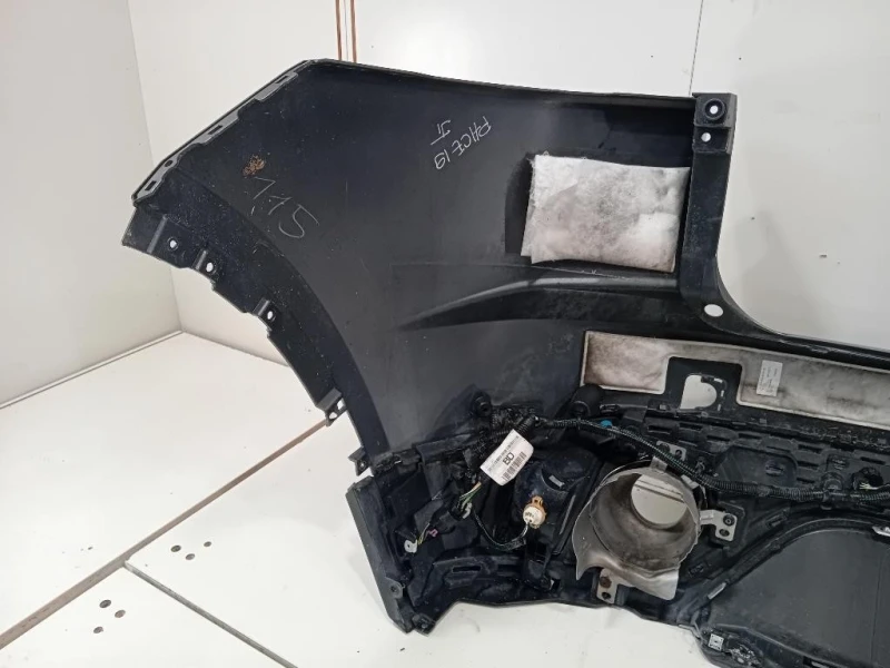 Paraurti POST J9C14109LML Jaguar E-pace 2017