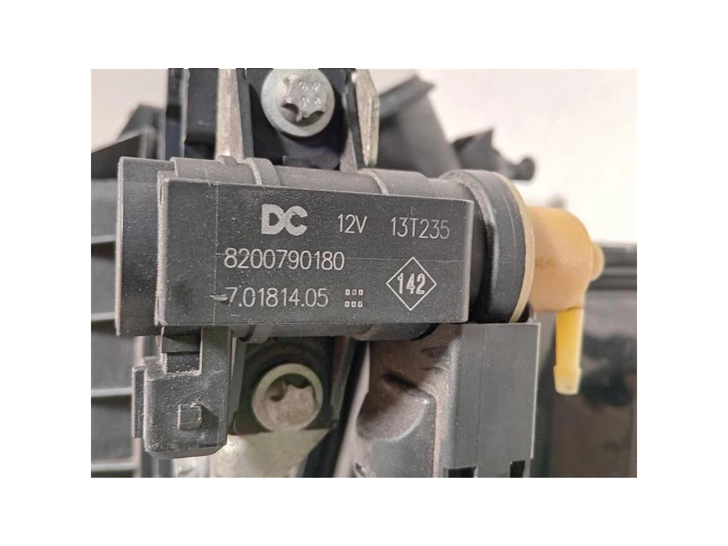 Scatola Filtro ARIA A6070900101 Mercedes Classe B W246 2012