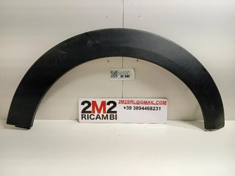 Modanatura Paracolpi Passaruota POST SX 5177 7 300 821 Mini MINI Cooper F55 2018