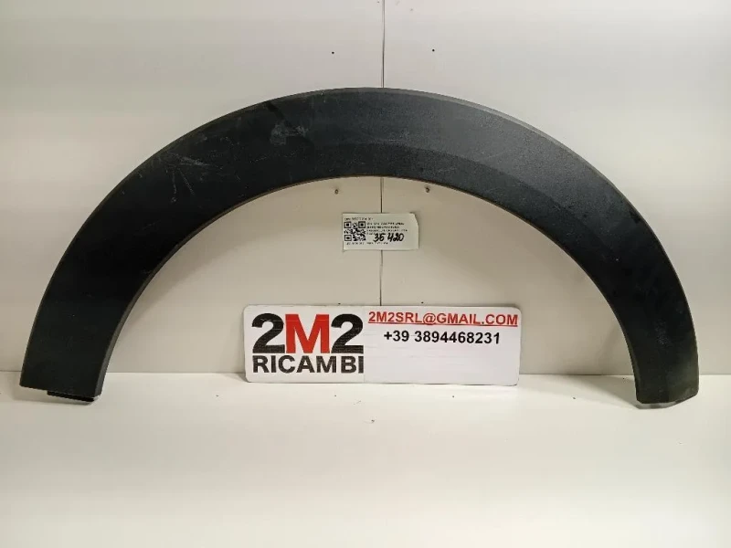 Modanatura Paracolpi Passaruota POST SX 5177 7 300 821 Mini MINI Cooper F55 2018