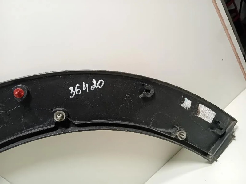 Modanatura Paracolpi Passaruota POST SX 5177 7 300 821 Mini MINI Cooper F55 2018