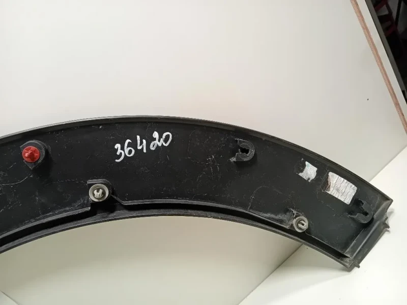 Modanatura Paracolpi Passaruota POST SX 5177 7 300 821 Mini MINI Cooper F55 2018