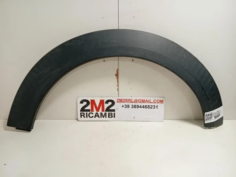 Modanatura Paracolpi Passaruota POST SX 5177 7300821 Mini MINI Cooper F56 2018