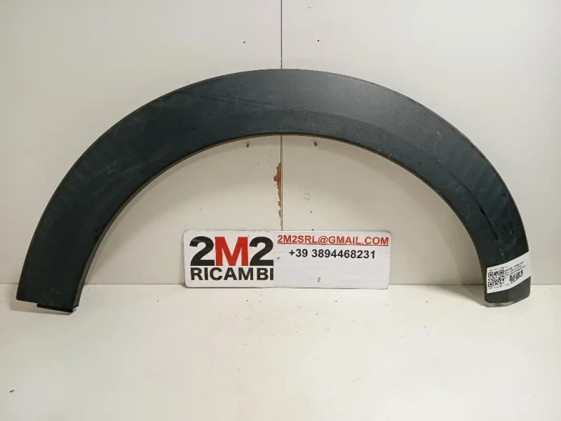 Modanatura Paracolpi Passaruota POST SX 5177 7300821 Mini MINI Cooper F56 2018