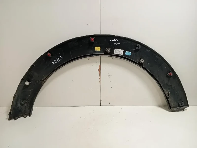 Modanatura Paracolpi Passaruota POST SX 5177 7300821 Mini MINI Cooper F56 2018