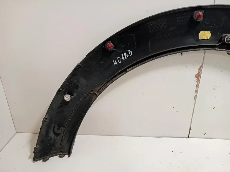 Modanatura Paracolpi Passaruota POST SX 5177 7300821 Mini MINI Cooper F56 2018