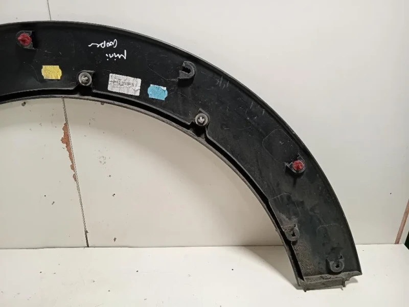 Modanatura Paracolpi Passaruota POST SX 5177 7300821 Mini MINI Cooper F56 2018