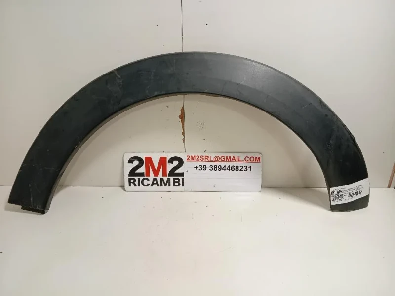 Modanatura Paracolpi Passaruota POST SX 5177 7300821 Mini MINI Cooper F56 2018