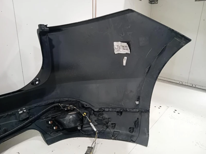 Paraurti POST HK83-17D781-AAW Jaguar F-pace 2015