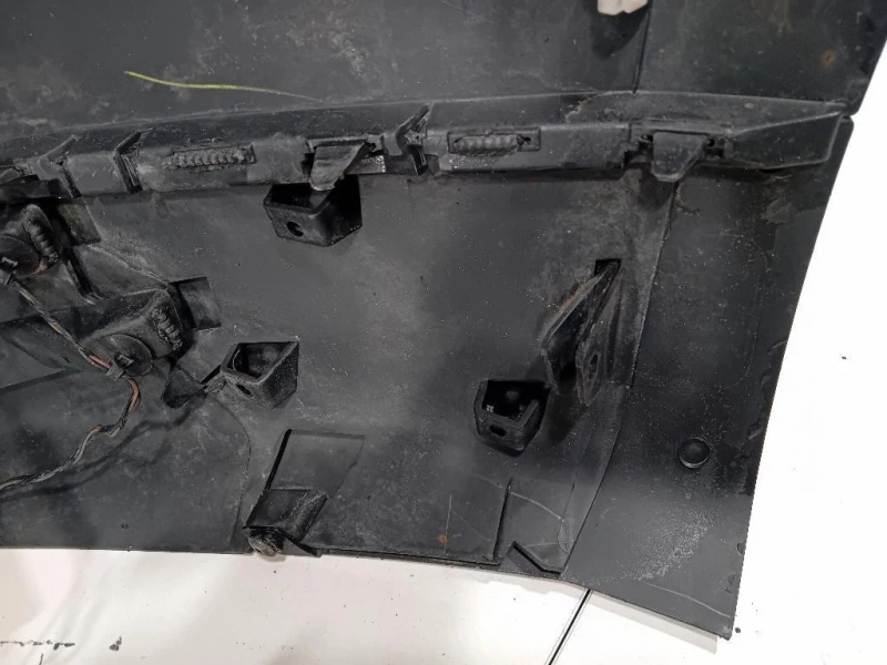 Paraurti POST HK83-17D781-AAW Jaguar F-pace 2015