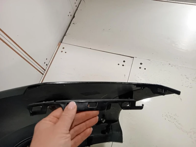 Paraurti POST HK83-17D781-AAW Jaguar F-pace 2015