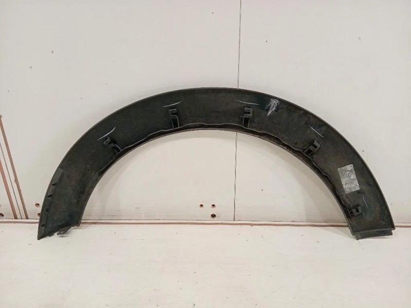 Modanatura Paracolpi Passaruota POST SX 114129-10 715710 Mini MINI Cooper R56 2007