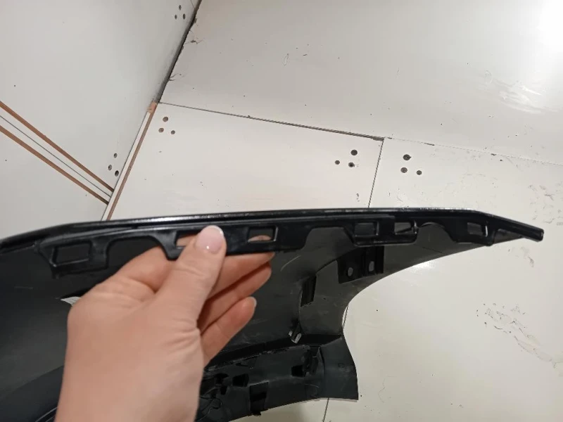 Paraurti POST HK83-17D781-AAW Jaguar F-pace 2015