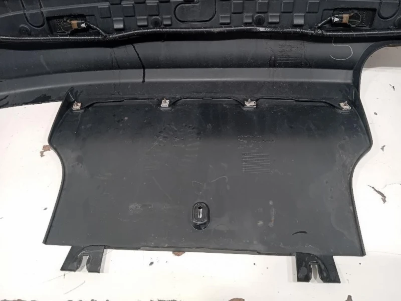 Paraurti POST HK83-17D781-AAW Jaguar F-pace 2015