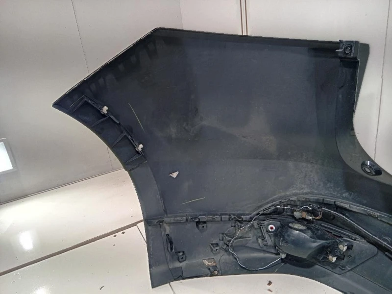 Paraurti POST HK83-17D781-AAW Jaguar F-pace 2015