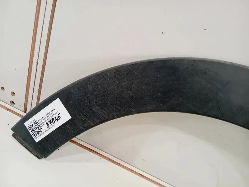 Modanatura Paracolpi Passaruota POST SX 7157105 Mini MINI Cooper R56 2007