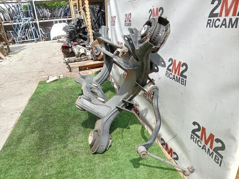 Assale POST A2053504333 Mercedes Classe C W205 2014