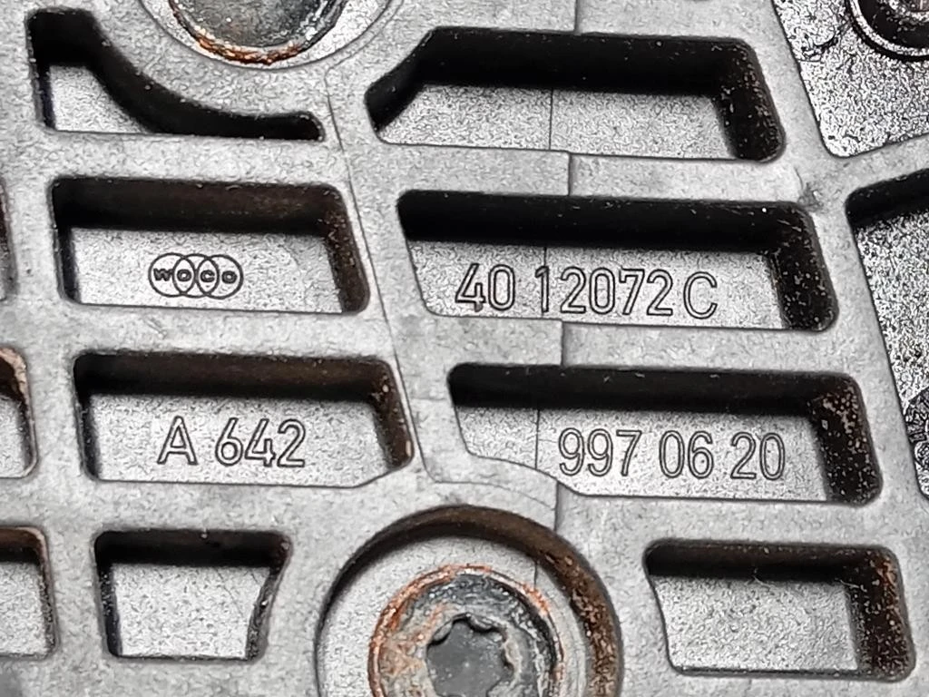 Scatola Filtro ARIA A6429970620 Mercedes Classe ML W166 2012