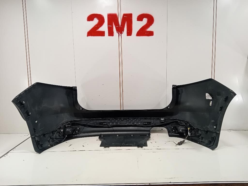 Modanatura Paracolpi Passaruota POST SX 114129-10 715710 Mini MINI Cooper R56 2007
