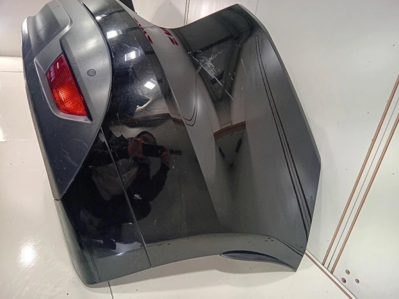 Paraurti POST HK83-17D781-AAW Jaguar F-pace 2015