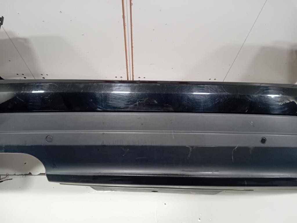 Modanatura Paracolpi Passaruota POST SX 114129-10 715710 Mini MINI Cooper R56 2007