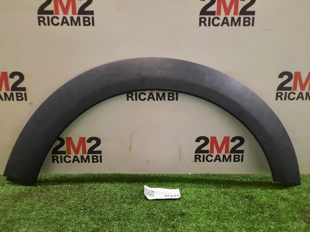 Modanatura Paracolpi Passaruota POST SX 7157105 Mini MINI Cooper R56 2007