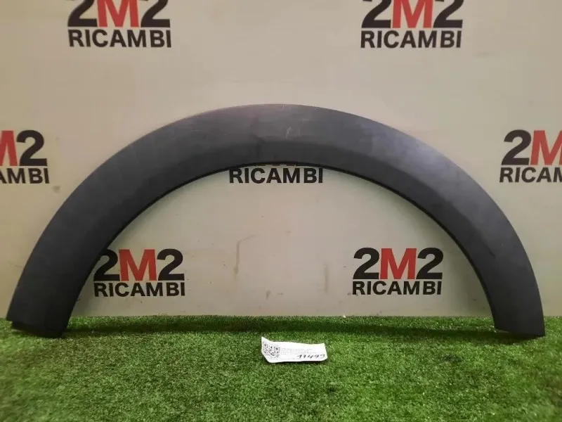 Modanatura Paracolpi Passaruota POST SX 7157105 Mini MINI Cooper R56 2007