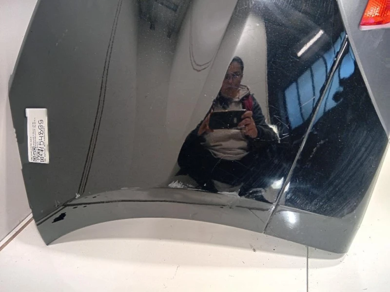 Paraurti POST HK83-17D781-AAW Jaguar F-pace 2015